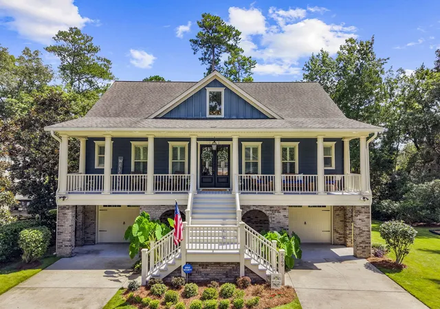 Single family home for sale at 8589 N Refuge Point Cir, North Charleston, SC 29420 | MLS# 26025807