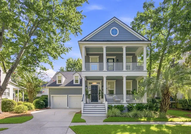 Photo 1 of Single family home for sale at 1147 Blakeway St, Daniel Island, SC 29492 | MLS# 26025324 | Listing updated on 2026-09-16