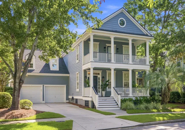 Photo 2 of Single family home for sale at 1147 Blakeway St, Daniel Island, SC 29492 | MLS# 26025324 | Listing updated on 2026-09-16