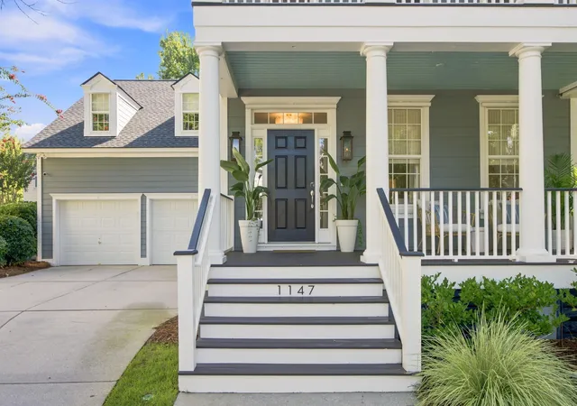 Photo 3 of Single family home for sale at 1147 Blakeway St, Daniel Island, SC 29492 | MLS# 26025324 | Listing updated on 2026-09-16