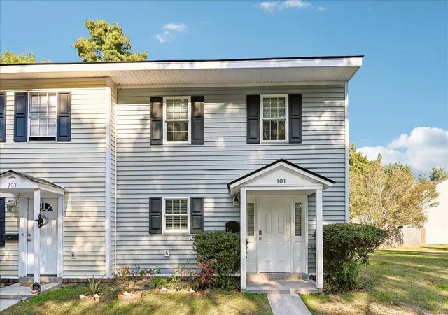 Photo 1 of Townhouse for sale at 101 Heritage Cir #Unit A-1, Mount Pleasant, SC 29464 | MLS# 26027310 | Listing updated on 2026-10-03