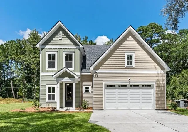 Photo 1 of Single family home for sale at 6224 Martin St, Ravenel, SC 29470 | MLS# 26025128 | Listing updated on 2026-09-17