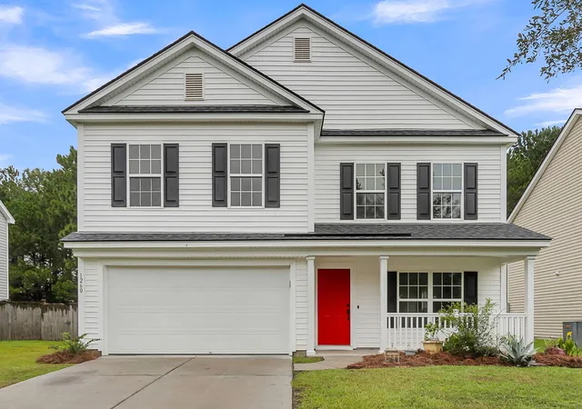 Photo 1 of Single family home for sale at 1260 Wild Goose Trl, Summerville, SC 29483 | MLS# 26027703 | Listing updated on 2026-10-23