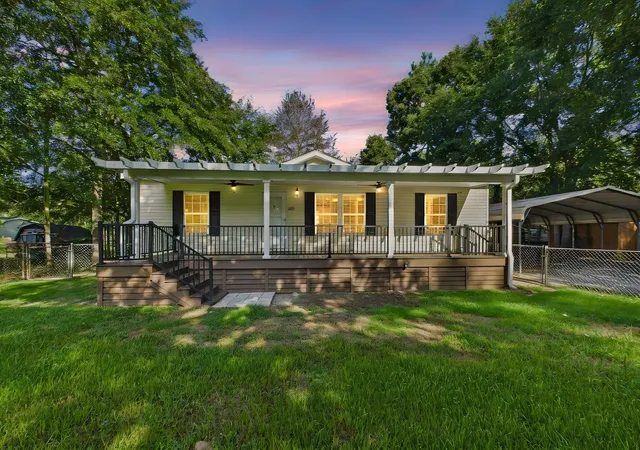 Photo 1 of Manufactured home for sale at 632 Levee Dr, Moncks Corner, SC 29461 | MLS# 26026372 | Listing updated on 2026-10-07