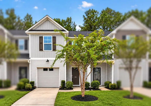 Photo 1 of Townhouse for sale at 234 Buchanan Cir, Goose Creek, SC 29445 | MLS# 26027991 | Listing updated on 2026-10-09