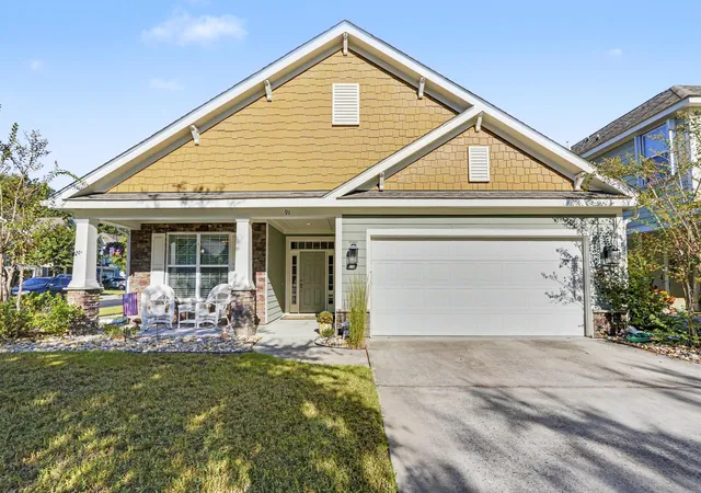 Photo 1 of Single family home for sale at 91 Shell Hall Way, Bluffton, SC 29910 | MLS# 26027241 | Listing updated on 2026-10-01