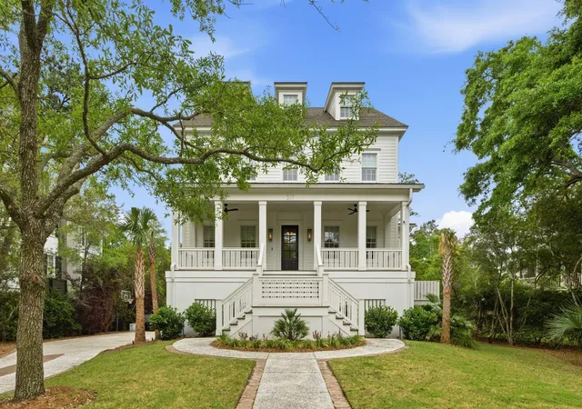 Photo 1 of Single family home for sale at 217 King George St, Daniel Island, SC 29492 | MLS# 26025562 | Listing updated on 2026-09-11