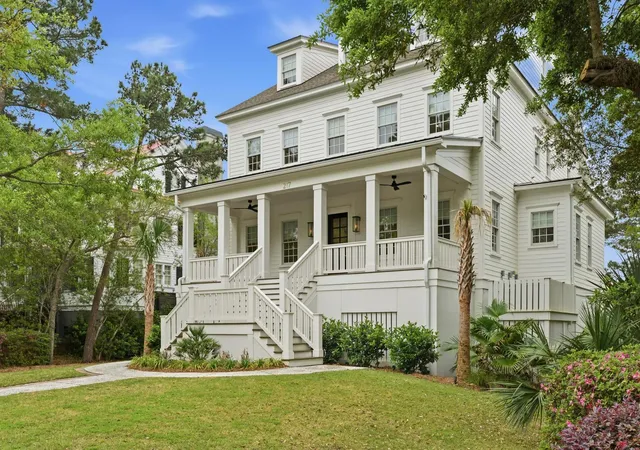 Photo 3 of Single family home for sale at 217 King George St, Daniel Island, SC 29492 | MLS# 26025562 | Listing updated on 2026-09-11