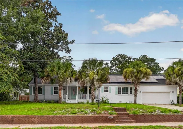 Photo 1 of Single family home for sale at 4649 Old Park Rd, North Charleston, SC 29405 | MLS# 26026728 | Listing updated on 2026-10-09