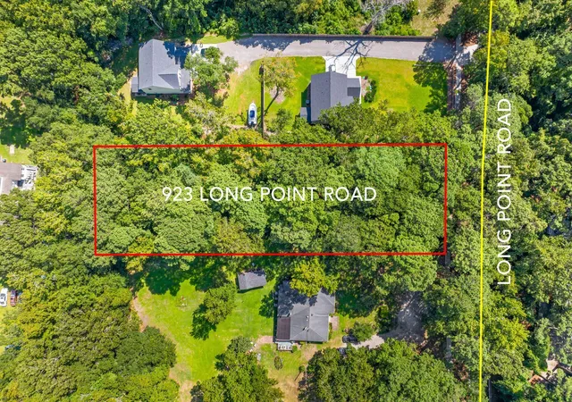 Photo 1 of Land for sale at 923 Long Point Rd, Mount Pleasant, SC 29464 | MLS# 26025507 | Listing updated on 2026-09-12