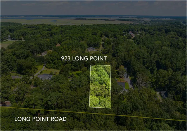 Photo 3 of Land for sale at 923 Long Point Rd, Mount Pleasant, SC 29464 | MLS# 26025507 | Listing updated on 2026-09-12
