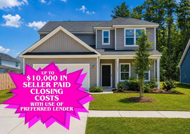 Photo 1 of Single family home for sale at 4432 Palm Shadow Dr, Summerville, SC 29485 | MLS# 26027964 | Listing updated on 2026-10-12