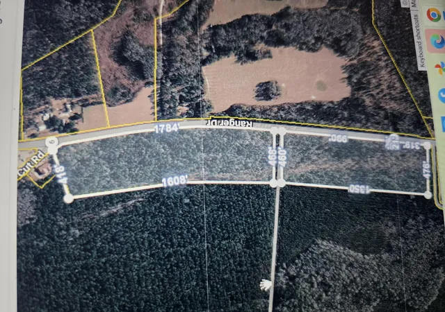 Photo 2 of Land for sale at 0 Ranger Dr, Cross, SC 29436 | MLS# 26026251 | Listing updated on 2026-09-29