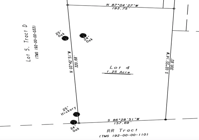 Photo 3 of Land for sale at 5081 Comments Rd, Hollywood, SC 29449 | MLS# 26025364 | Listing updated on 2026-09-09