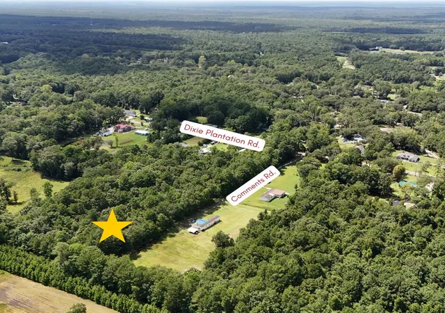 Photo 4 of Land for sale at 5081 Comments Rd, Hollywood, SC 29449 | MLS# 26025364 | Listing updated on 2026-09-09