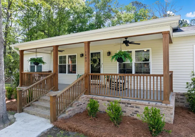 Photo 2 of Single family home for sale at 1483 Haney Branch Rd, Summerville, SC 29486 | MLS# 26025220 | Listing updated on 2026-09-07