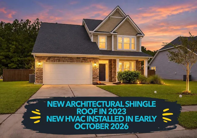 Photo 1 of Single family home for sale at 2114 Bridlewood Farms Pkwy, Ridgeville, SC 29472 | MLS# 26026935 | Listing updated on 2026-10-12