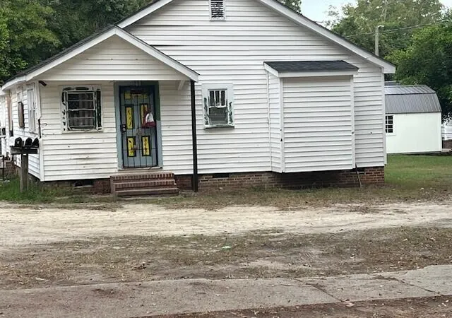Single family home for sale at 809 Horger St, Orangeburg, SC 29115 | MLS# 26027750