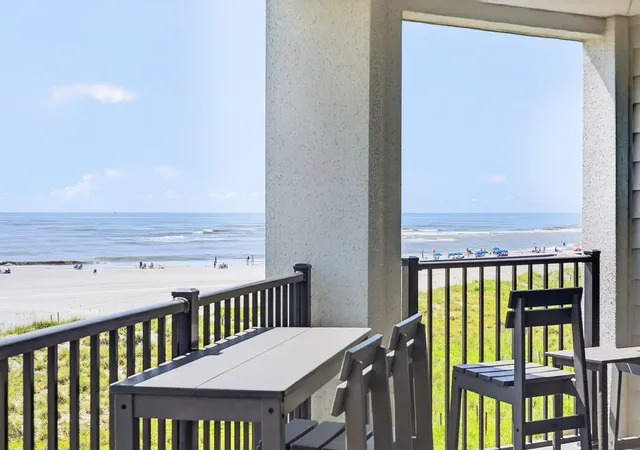 Photo 3 of Townhouse for sale at 8000 Palmetto Dr #301, Isle Of Palms, SC 29451 | MLS# 26025226 | Listing updated on 2026-09-10