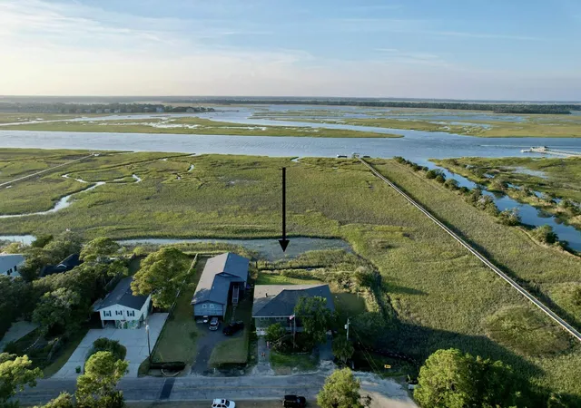Single family home for sale at 720 E Erie Ave, Folly Beach, SC 29439 | MLS# 26026285