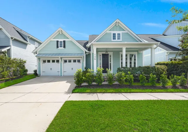 Photo 1 of Single family home for sale at 126 Clearblue Loop, Summerville, SC 29486 | MLS# 26026631 | Listing updated on 2026-10-15