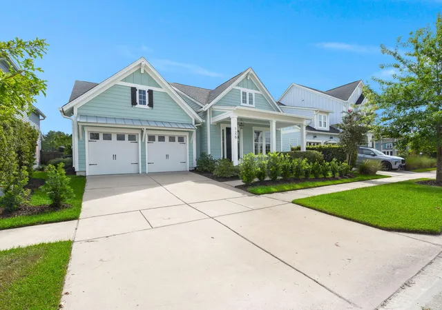 Photo 2 of Single family home for sale at 126 Clearblue Loop, Summerville, SC 29486 | MLS# 26026631 | Listing updated on 2026-10-15