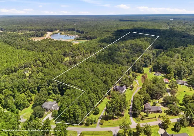 Photo 3 of Land for sale at 00 Charity Church Rd, Huger, SC 29450 | MLS# 26025346 | Listing updated on 2026-09-10