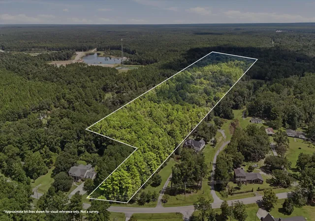 Photo 3 of Land for sale at 00 Charity Church Rd, Huger, SC 29450 | MLS# 26025346 | Listing updated on 2026-09-10