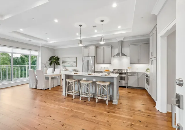 Townhouse for sale at 155 Wingo Way #Unit 416, Mount Pleasant, SC 29464 | MLS# 26026395