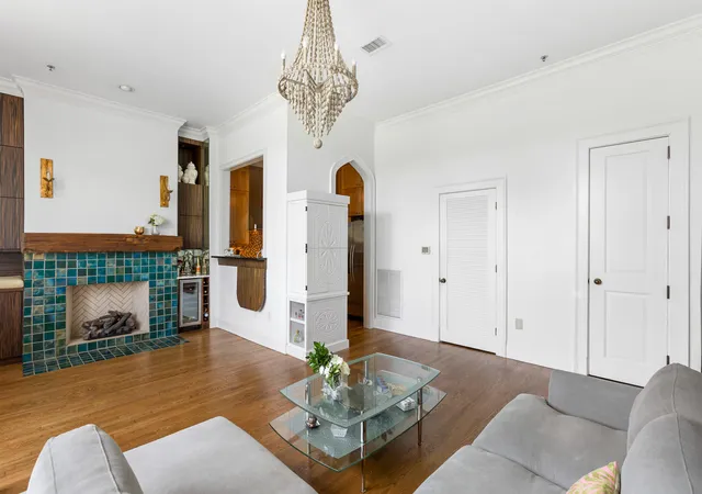 Photo 2 of Townhouse for sale at 3 Chisolm St #Unit 203, Charleston, SC 29401 | MLS# 26025249 | Listing updated on 2026-09-21