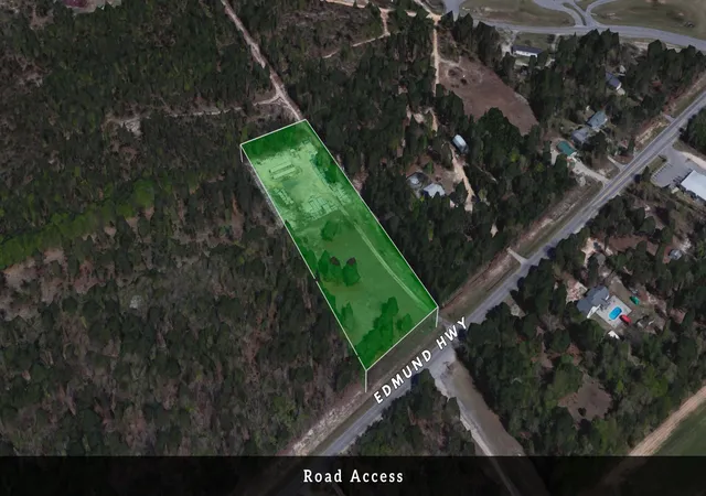 Photo 3 of Land for sale at 8004 Edmund Hwy, Pelion, SC 29123 | MLS# 26025492 | Listing updated on 2026-09-15