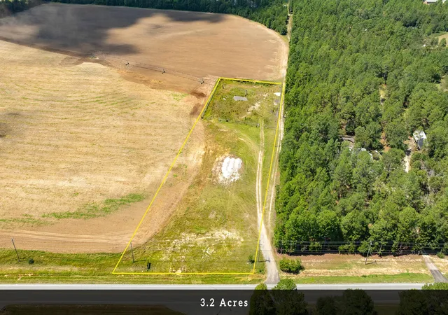 Photo 3 of Land for sale at 8004 Edmund Hwy, Pelion, SC 29123 | MLS# 26025492 | Listing updated on 2026-09-15