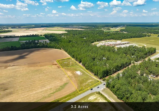 Photo 4 of Land for sale at 8004 Edmund Hwy, Pelion, SC 29123 | MLS# 26025492 | Listing updated on 2026-09-15