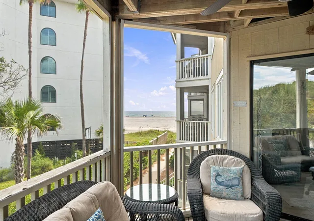 Photo 1 of Townhouse for sale at 9000 Palmetto Dr #G203, Isle Of Palms, SC 29451 | MLS# 26027781 | Listing updated on 2026-10-07
