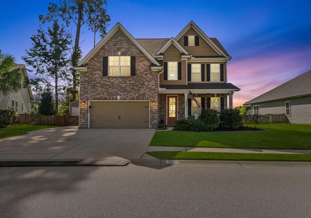 Photo 1 of Single family home for sale at 206 Yeamans Way, Summerville, SC 29483 | MLS# 26028091 | Listing updated on 2026-10-12