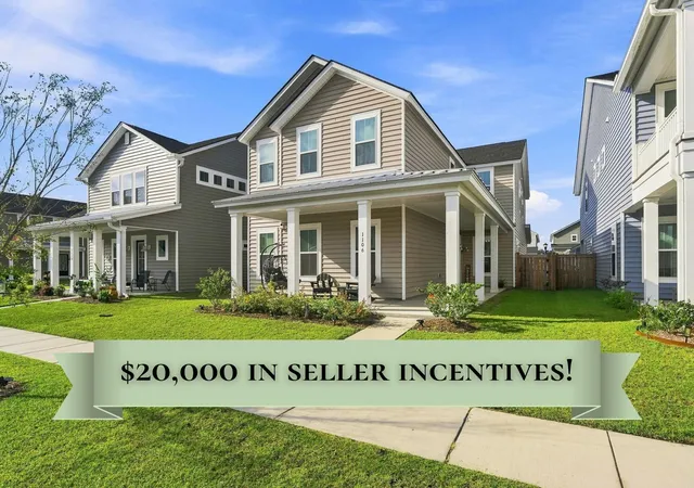 Photo 1 of Single family home for sale at 1106 Spotflower St, Summerville, SC 29485 | MLS# 26026516 | Listing updated on 2026-10-02