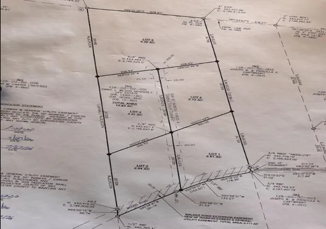Photo 3 of Land for sale at 0 Walker Rd #Lot 1, Ridgeville, SC 29472 | MLS# 26025005 | Listing updated on 2026-09-22