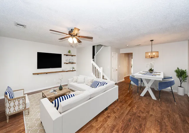 Photo 3 of Townhouse for sale at 901 Elm Hall Cir, Summerville, SC 29483 | MLS# 26028018 | Listing updated on 2026-10-23