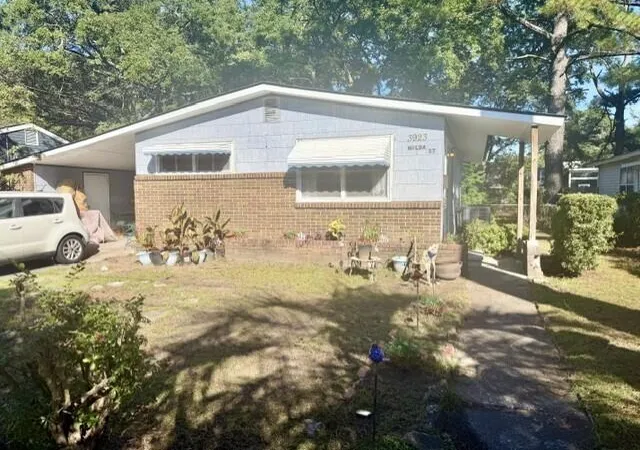 Photo 1 of Single family home for sale at 3923 Hilda St, North Charleston, SC 29405 | MLS# 26028024 | Listing updated on 2026-10-26