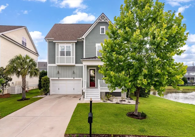 Single family home for sale at 1273 Logbook Ln, Mount Pleasant, SC 29466 | MLS# 26025344