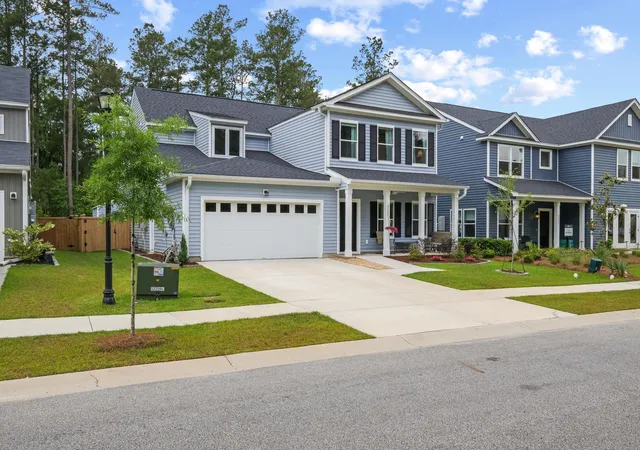 Photo 1 of Single family home for sale at 4205 Holw Wind Way, Summerville, SC 29485 | MLS# 26025152 | Listing updated on 2026-09-15