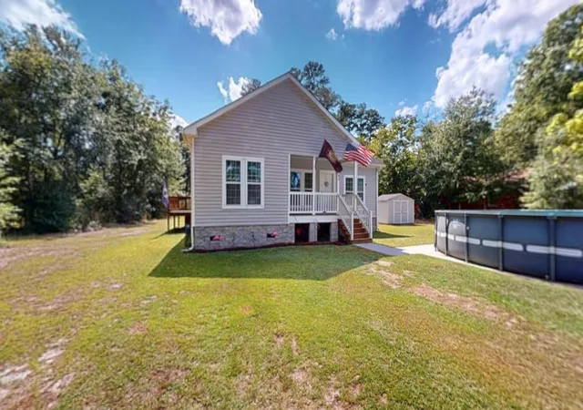 Photo 1 of Single family home for sale at 141 Winchester Rd, Walterboro, SC 29488 | MLS# 26025834 | Listing updated on 2026-10-02