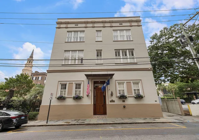 Photo 1 of Townhouse for sale at 85 Cumberland St #3, Charleston, SC 29401 | MLS# 26027728 | Listing updated on 2026-10-09