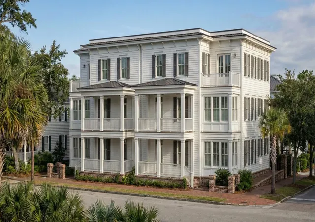 Photo 1 of Townhouse for sale at 1112 Craven St, Beaufort, SC 29902 | MLS# 26025445 | Listing updated on 2026-09-10