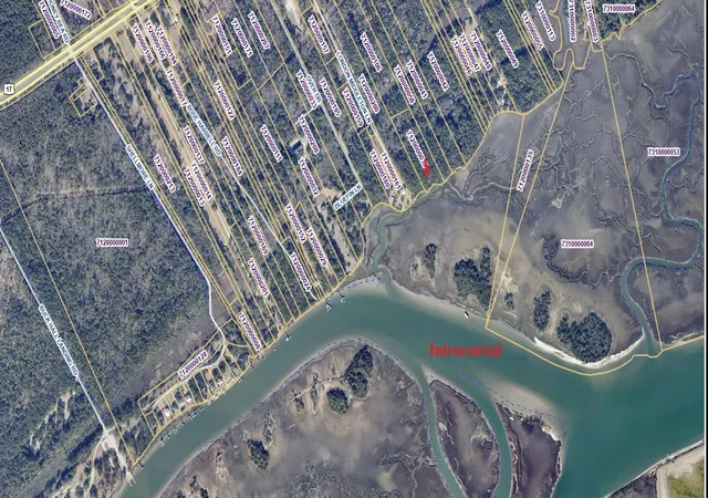Photo 1 of Land for sale at 0 Intracoastal Waterway, Mc Clellanville, SC 29458 | MLS# 26025814 | Listing updated on 2026-09-15