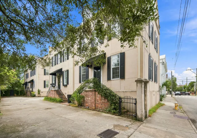 Photo 1 of Townhouse for sale at 93 Beaufain St #A, Charleston, SC 29401 | MLS# 26025478 | Listing updated on 2026-09-10