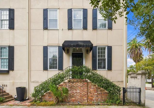 Photo 2 of Townhouse for sale at 93 Beaufain St #A, Charleston, SC 29401 | MLS# 26025478 | Listing updated on 2026-09-10