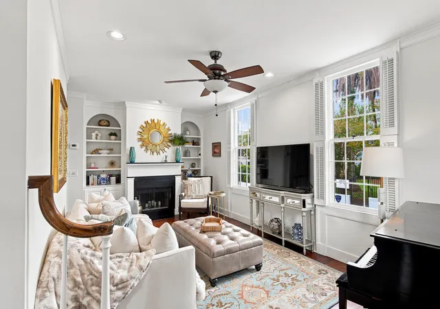 Photo 3 of Townhouse for sale at 93 Beaufain St #A, Charleston, SC 29401 | MLS# 26025478 | Listing updated on 2026-09-10