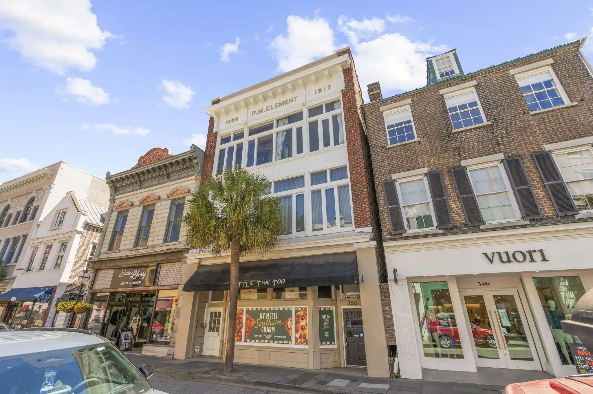 Listing Photo 2 - Condo for sale in 350 King St located at 350 King St, Charleston, SC 29401 - Unit #301