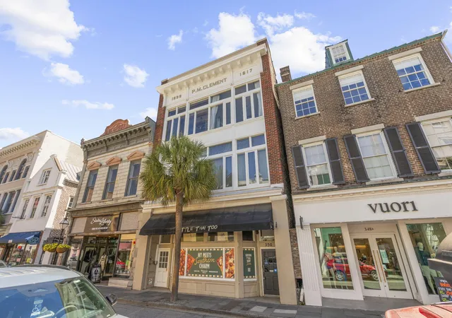 Photo 1 of Townhouse for sale at 350 King St #301, Charleston, SC 29401 | MLS# 26024955 | Listing updated on 2026-09-17